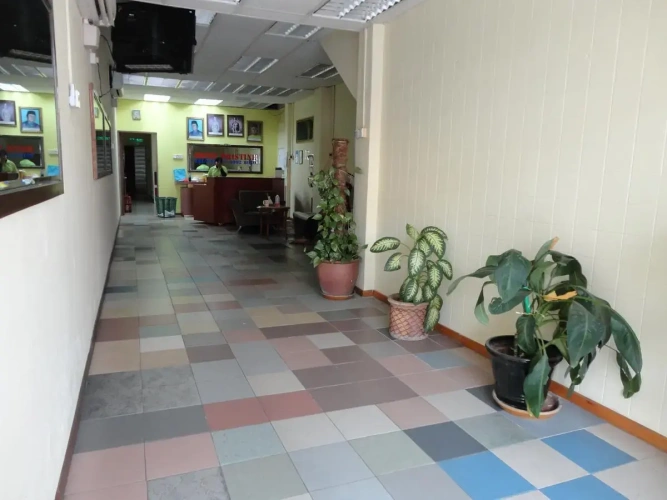 Standard Single room