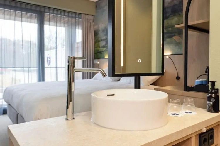 Comfort Double room with balcony