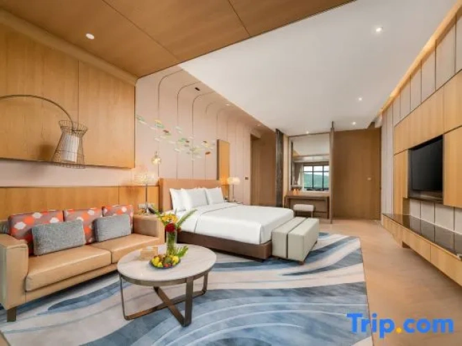 Presidential Double Suite