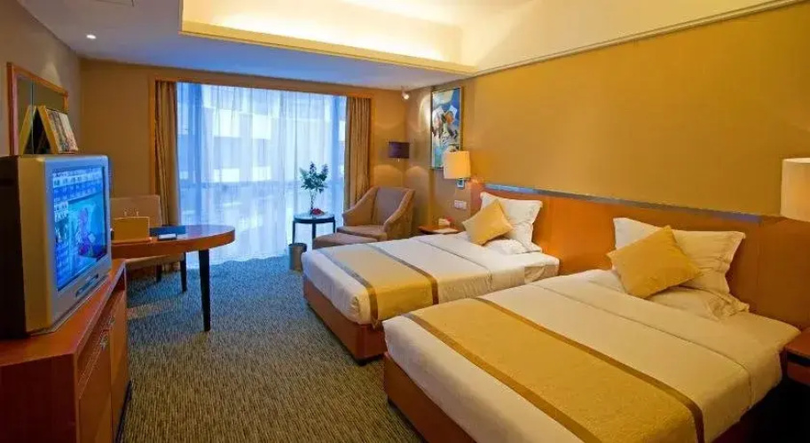 Ban Shan Hotel - Yichang