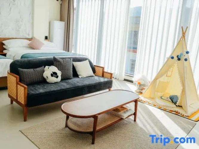 Standard Twin Family room