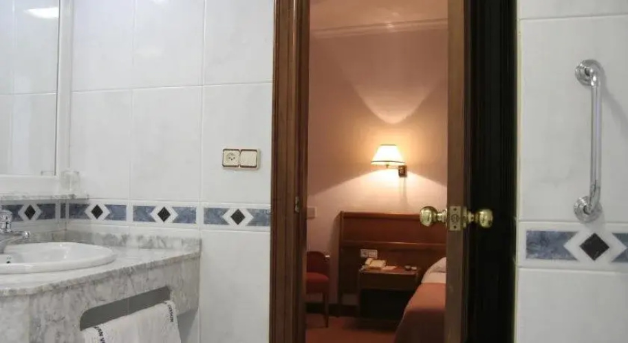 Hostal Gran Vía Vigo