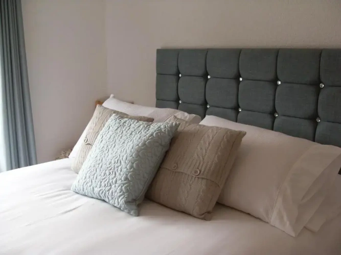 Standard Double room with garden view