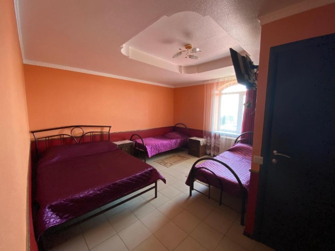 Comfort Quadruple room