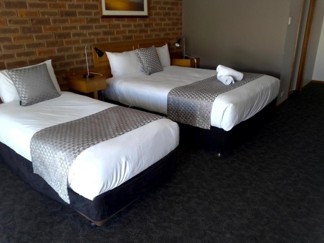 Comfort Double room