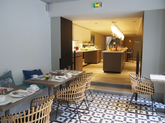Best Western Plus Hotel La Joliette photo 29