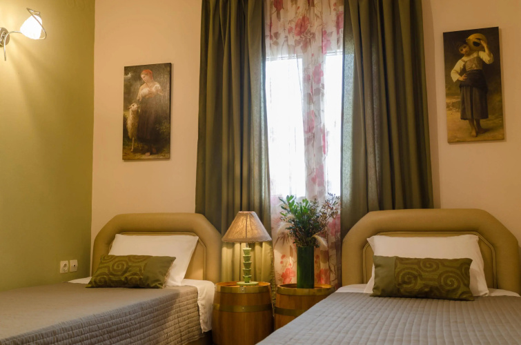 Valta View Suites & Apartments