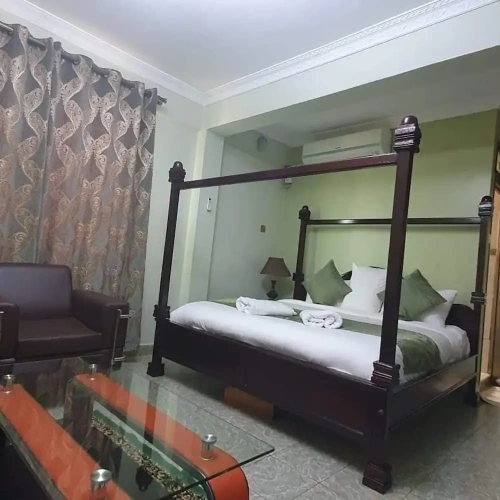 Executive room