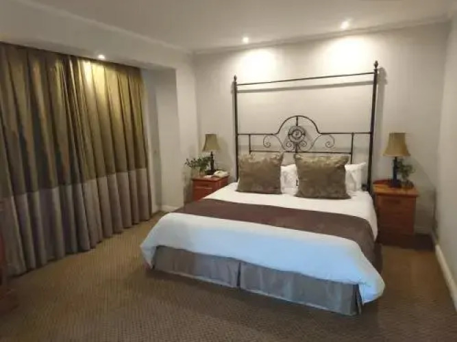 Zevenwacht Country InnOver view