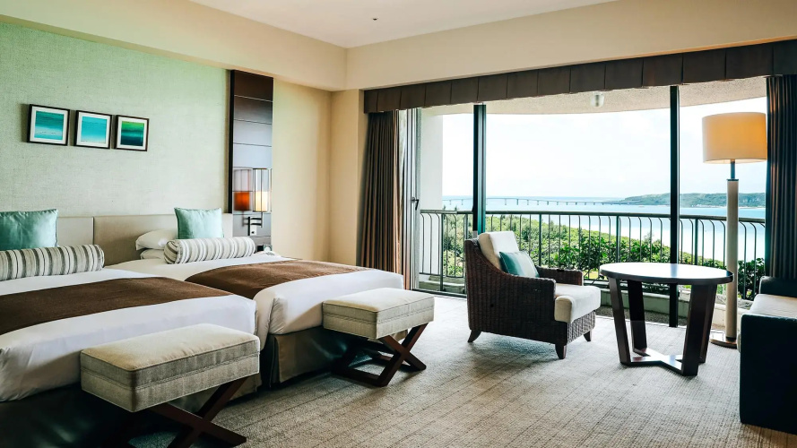 Miyakojima Tokyu Hotel & Resorts