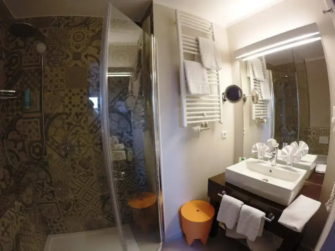 Retro Design Hotel