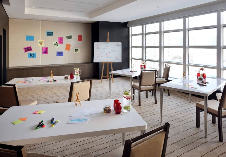 Marriott Hotel Downtown Abu Dhabi photo 14