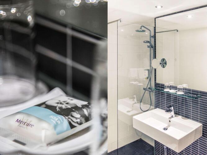 Mercure Hotel LuedenscheidOver view