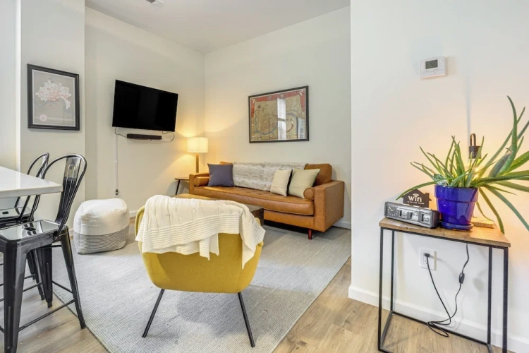 1 Bedroom Apartment