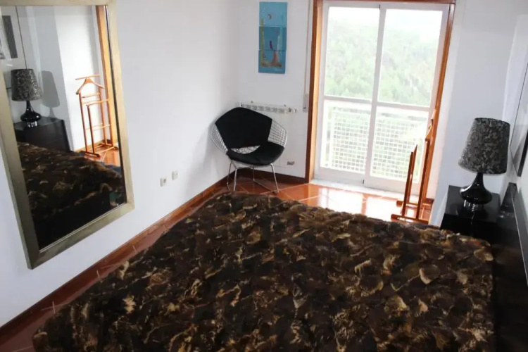 Apartamento Montes e Vales no Centro