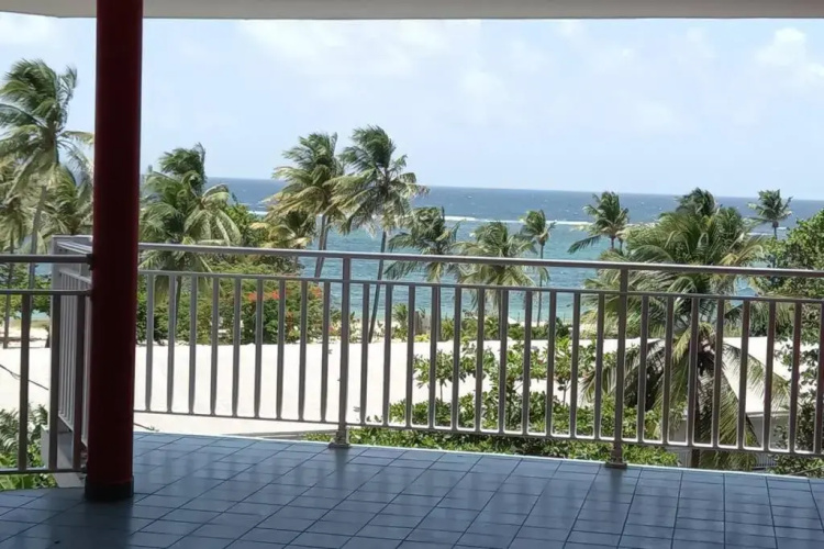 Studio T1 bis La Belle Vue, vue mer, wifi, plage à 50m