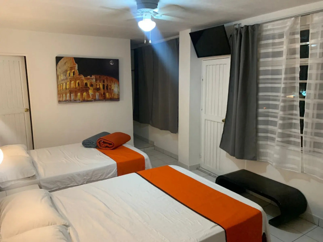 Hotel Posada Jardin Aguascalientes