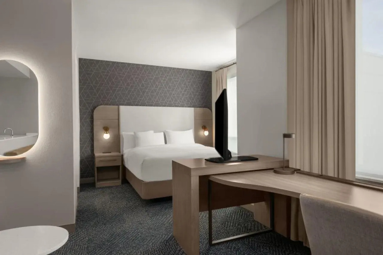 Residence Inn By Marriott Eagle Boise