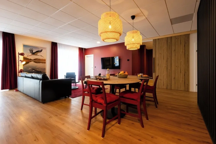 Deluxe Apartment