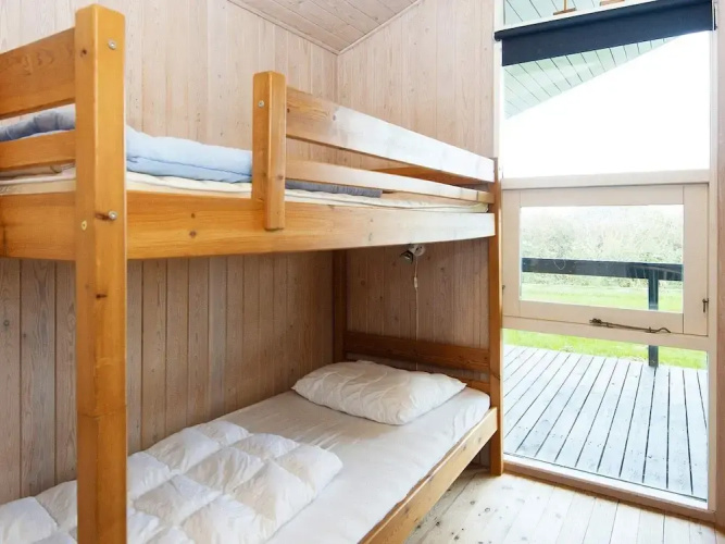 6 Person Holiday Home in Lemvig-by Traum