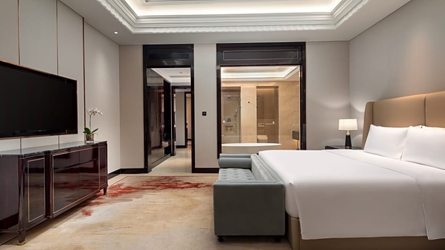 1 Bedroom Double Suite