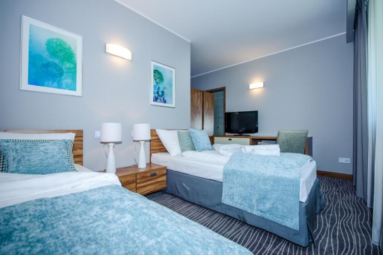 Economy Twin room