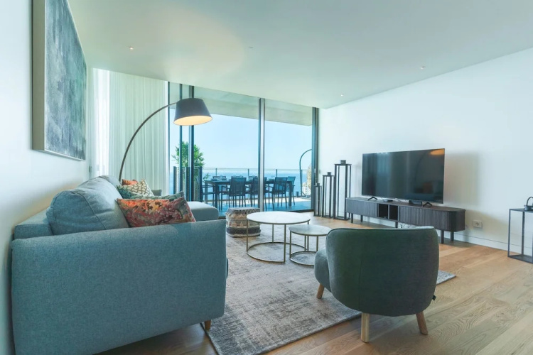 Seaside Escape by Atlantic Holiday