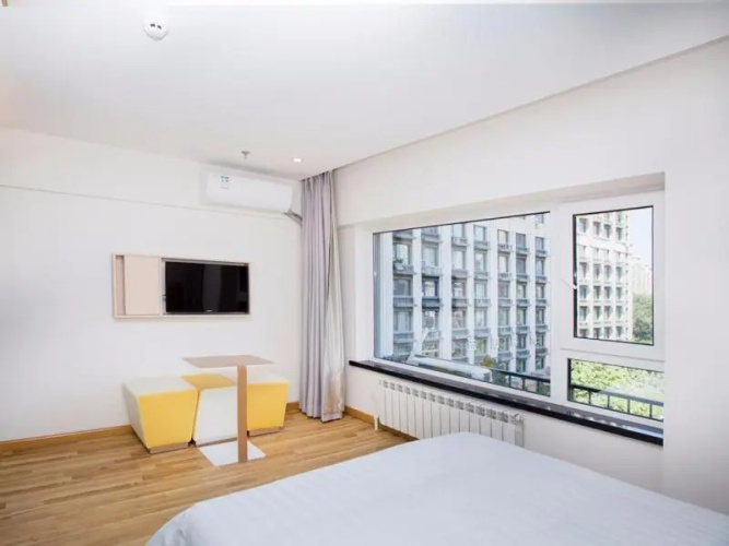 7Days Inn Harbin West Railway Branch
