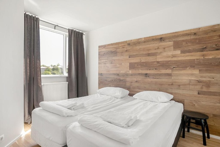 Quadruple Apartment