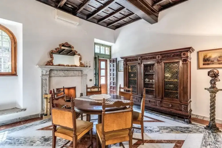 Villa Alberici
