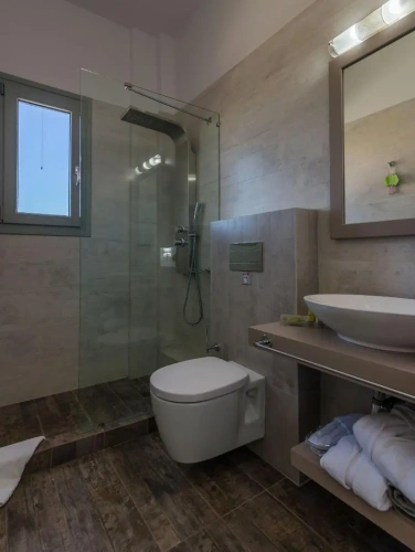 Deluxe Double room with sea view