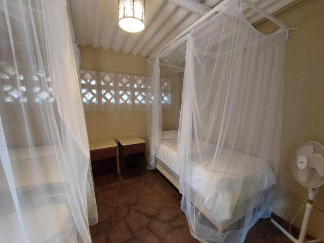 Twin room