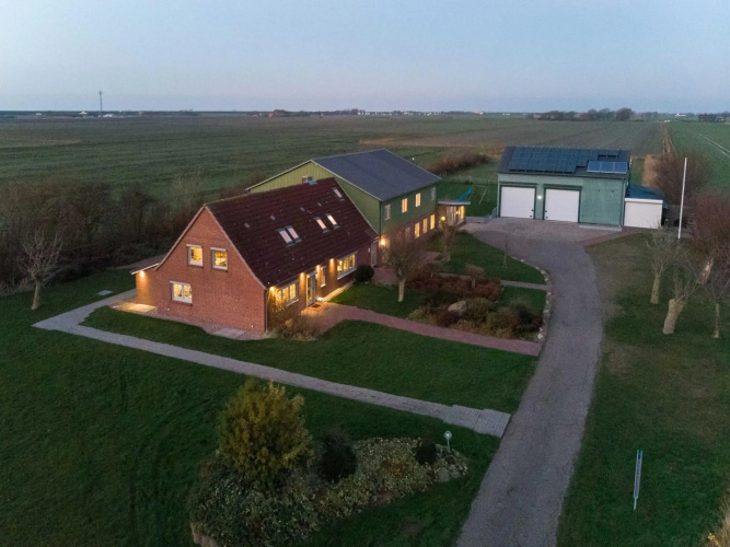Nordseehof Fuhlehoern