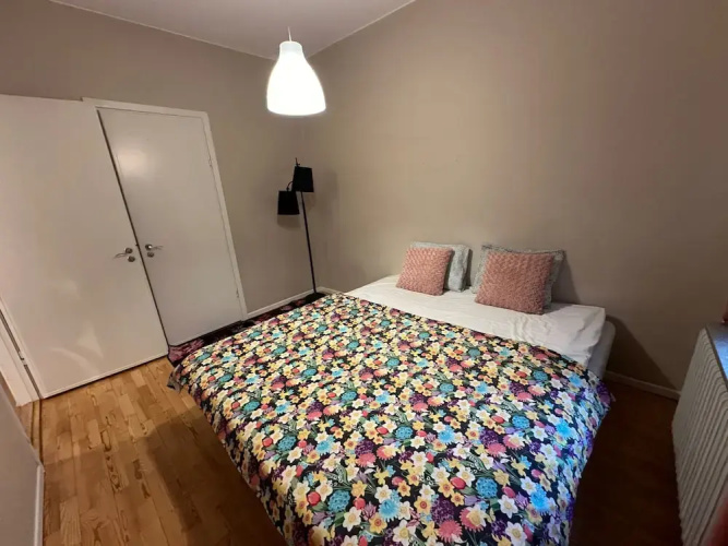 Apartment Telefonplan, Stockholm