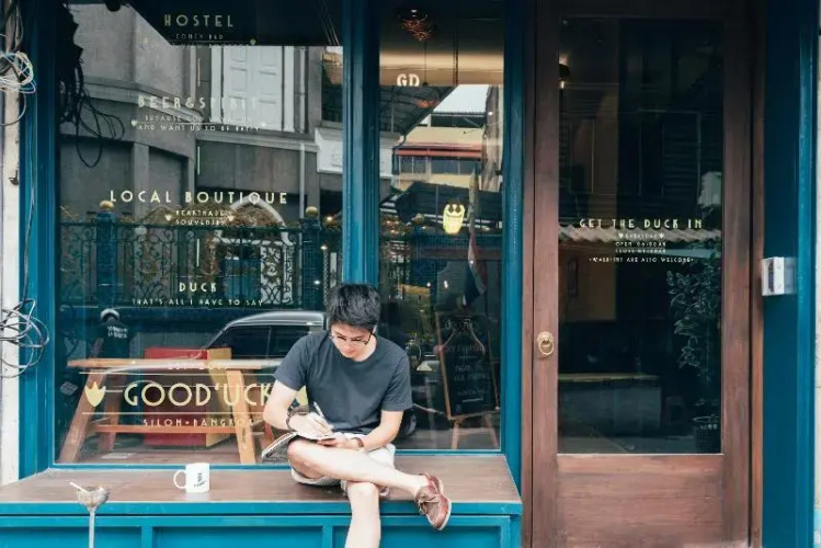 Good'uck Hostel at Silom