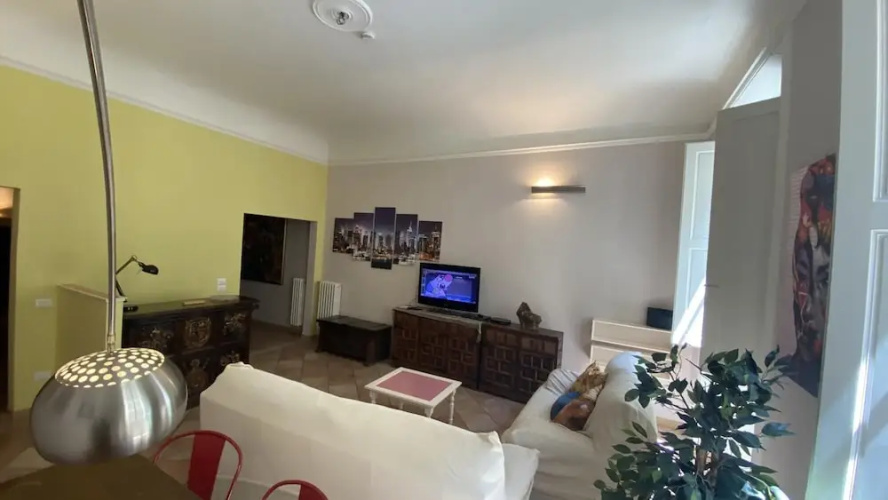 Battistero Apartment