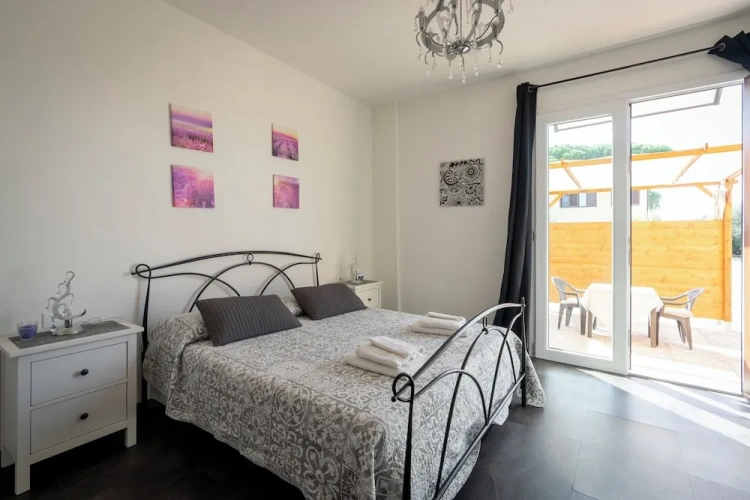 1 Bedroom Junior Suite with garden view