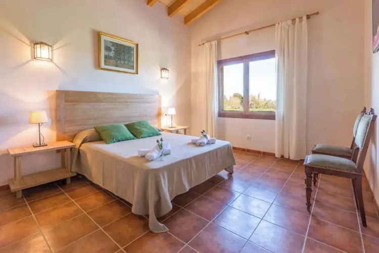 S'estacio - Villa With Private Pool In Muro