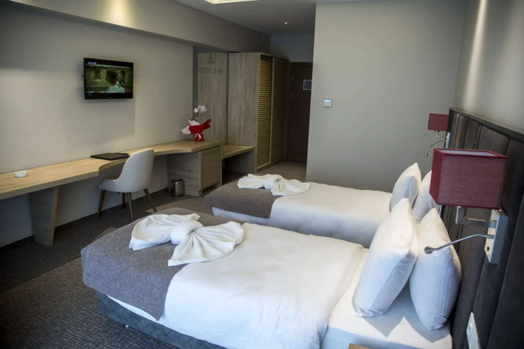 Hotel City Inegol