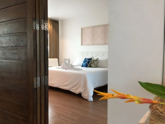Standard Family room with balcony