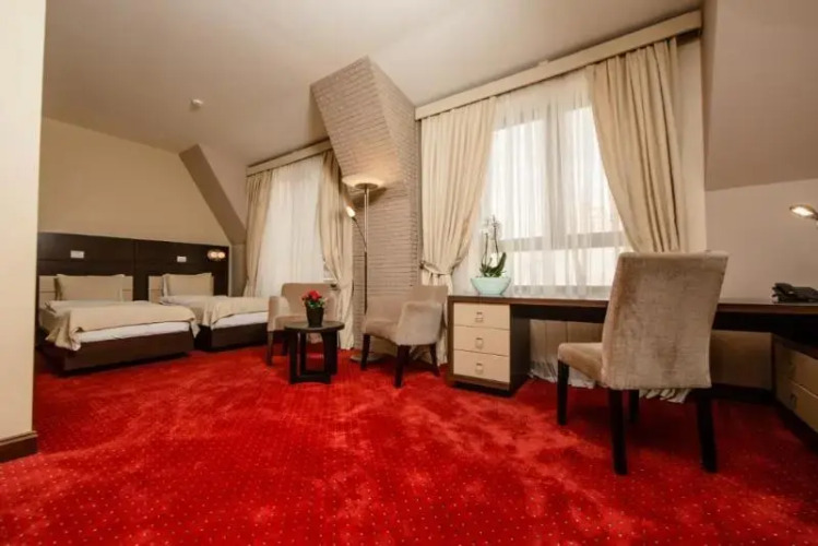 Фотография номера гостиницы Пассаж