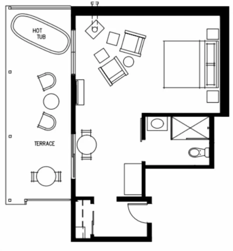 Standard room