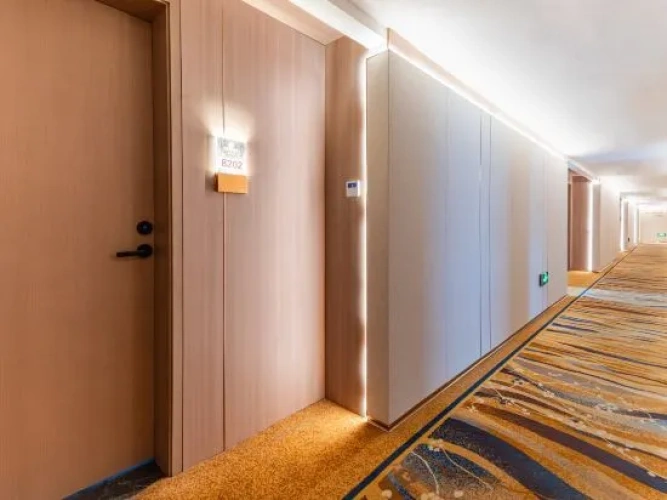 Hotel rooms