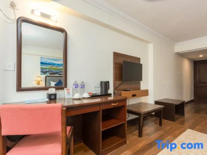 Deluxe Single room