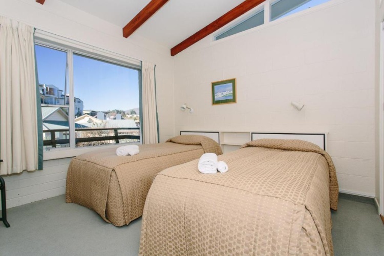 2 Bedrooms Double Apartment