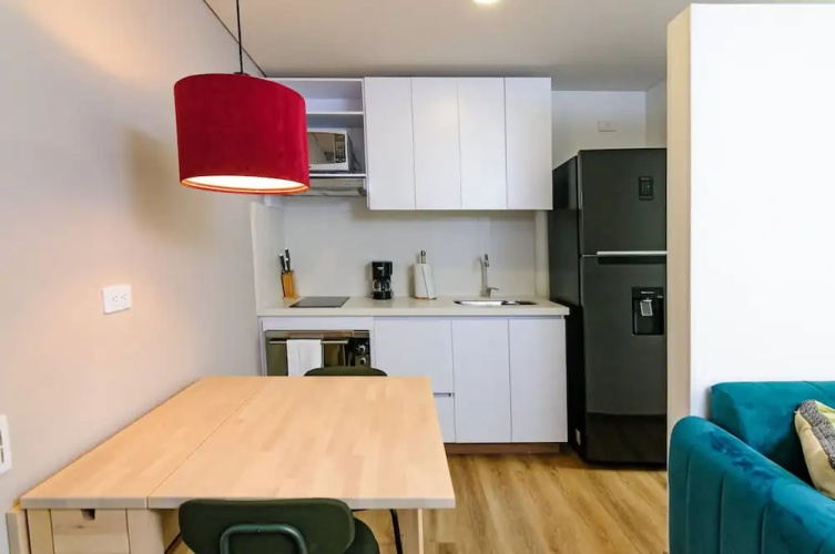 Perfect 1 BR in Centro Historico