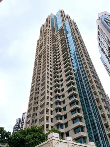 Silkhaus Near Burj Khalifa Prime Studio Downtown