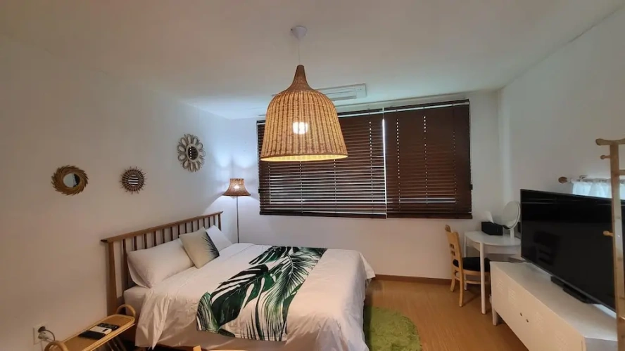 1 Bedroom Standard Family room