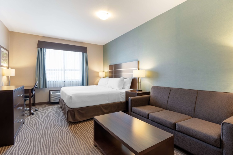 Best Western Plus Moosomin Hotel photo 8