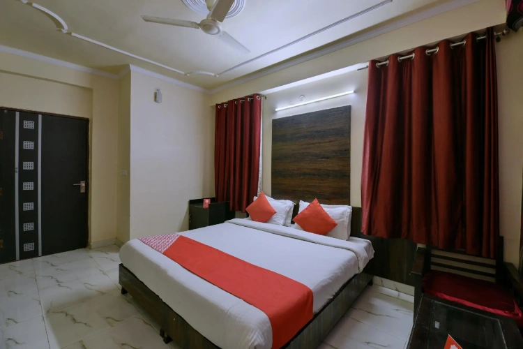 Classic Double room